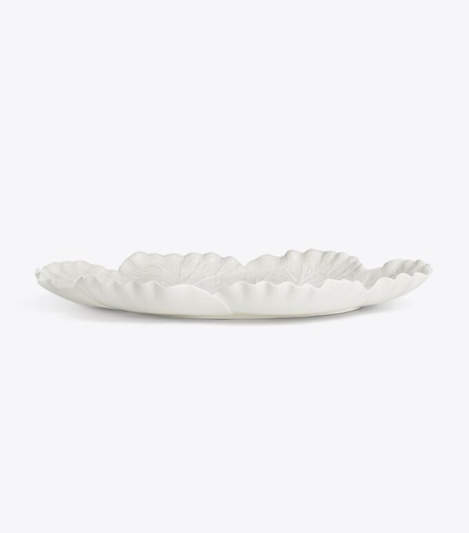 Lettuce Ware Oval Serving Platter Lettuce Ware Oval Serving Platter