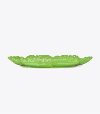 Lettuce Ware Oval Serving Platter