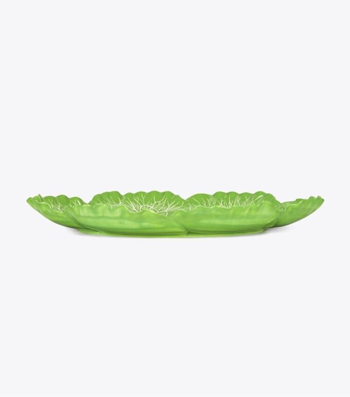Lettuce Ware Oval Serving Platter Lettuce Ware Oval Serving Platter