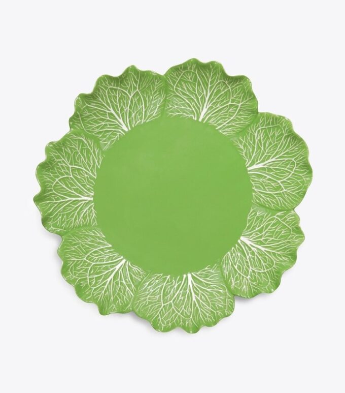 Lettuce Ware Round Platter Lettuce Ware Round Platter