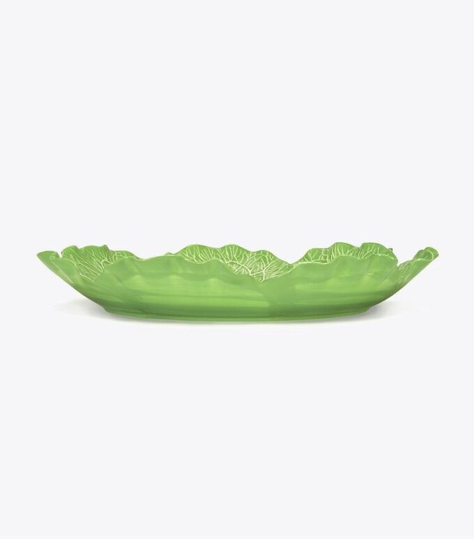 Lettuce Ware Round Platter Lettuce Ware Round Platter