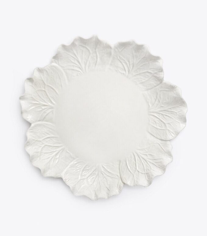 Lettuce Ware Round Serving Platter Lettuce Ware Round Serving Platter