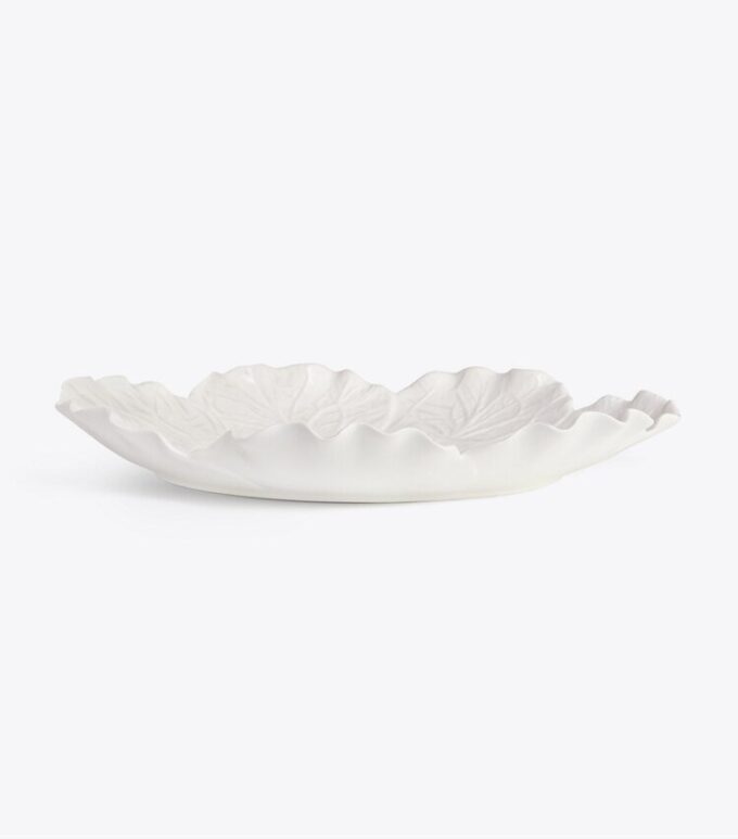 Lettuce Ware Round Serving Platter Lettuce Ware Round Serving Platter