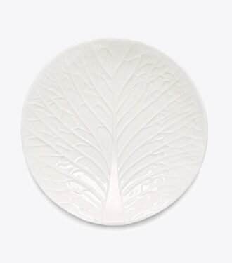 Lettuce Ware Salad Plate, Set Of 4