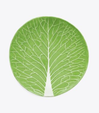 Lettuce Ware Salad Plate, Set Of 4