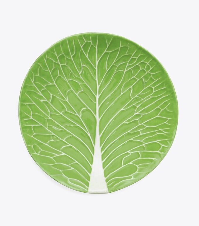 Lettuce Ware Salad Plate, Set Of 4 Lettuce Ware Salad Plate, Set Of 4