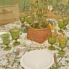 Lettuce Ware Dinner Plate, Set Of 2 Lettuce Ware Dinner Plate, Set Of 2