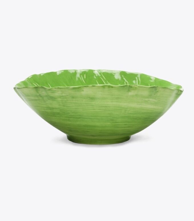 Lettuce Ware Serving Bowl Lettuce Ware Serving Bowl