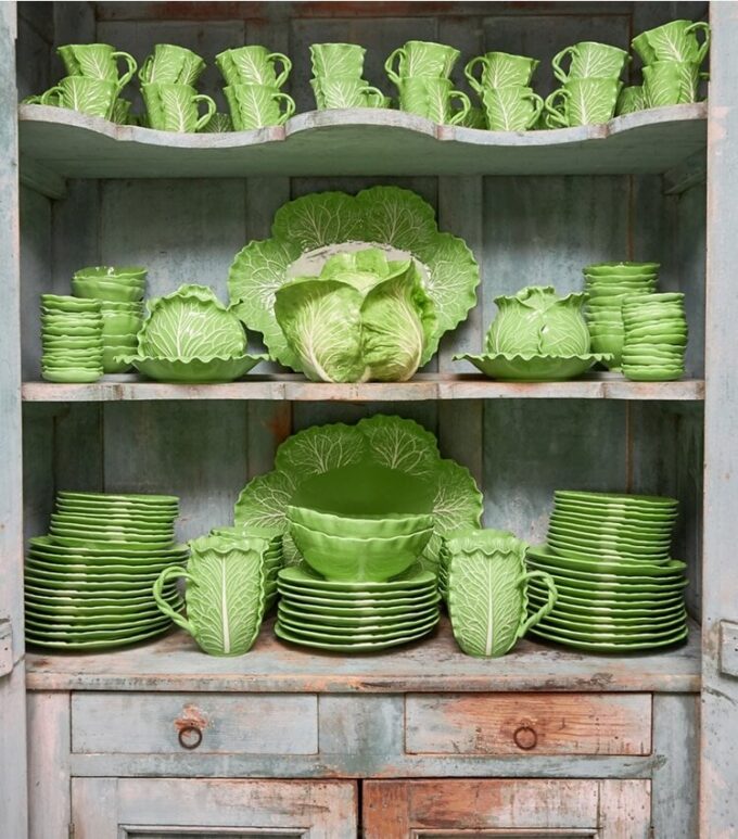 Lettuce Ware Serving Bowl Lettuce Ware Serving Bowl