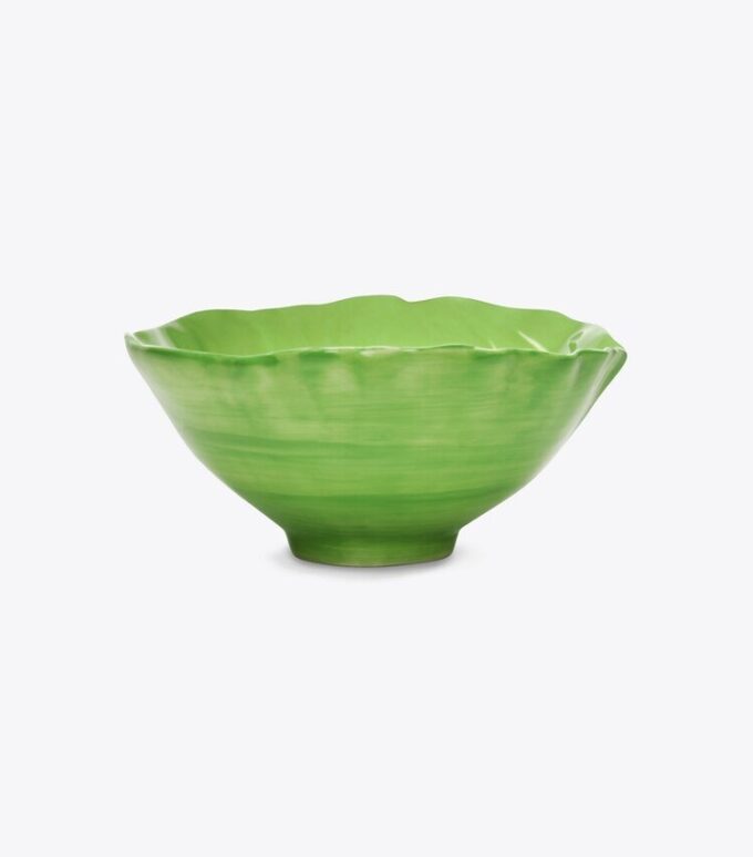 Lettuce Ware Soup Bowl, Set Of 4 Lettuce Ware Soup Bowl, Set Of 4