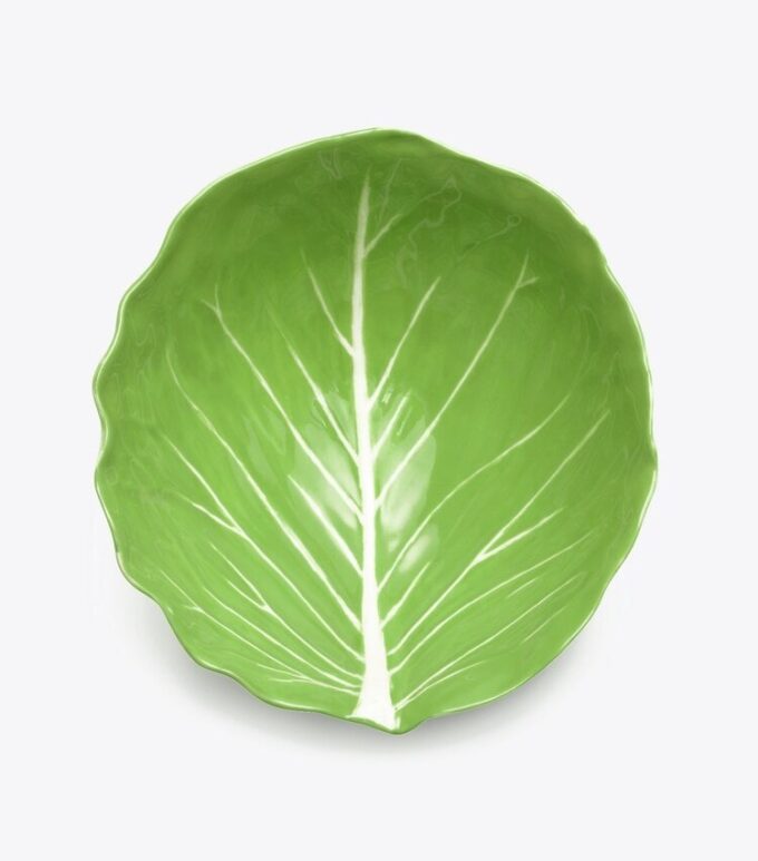 Lettuce Ware Soup Bowl, Set Of 4 Lettuce Ware Soup Bowl, Set Of 4