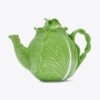 Lettuce Ware Teapot Lettuce Ware Teapot