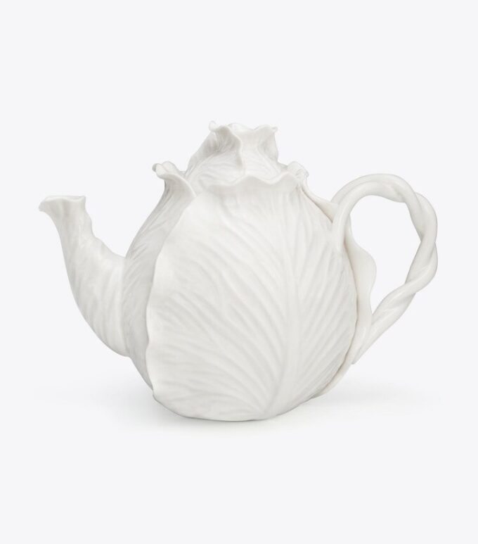 Lettuce Ware Teapot Lettuce Ware Teapot