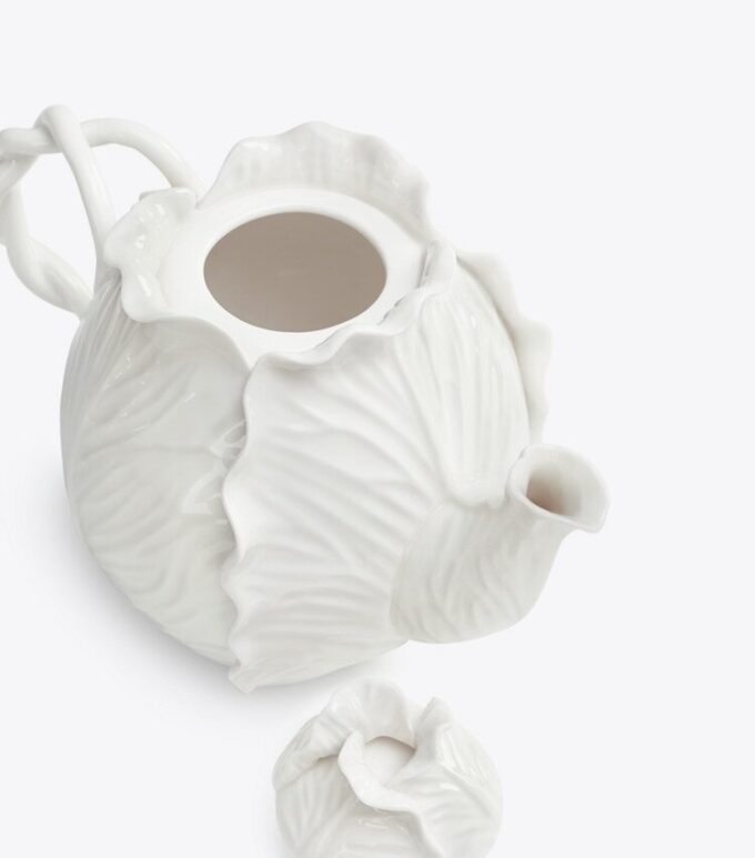 Lettuce Ware Teapot Lettuce Ware Teapot