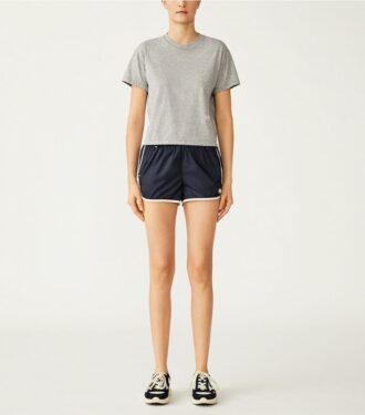Lightweight Nylon Track Short Lightweight Nylon Track Short