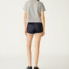 Lightweight Nylon Track Short