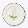 Lilac Flower Salad Plates, Set Of 4 Lilac Flower Salad Plates, Set Of 4