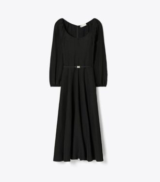 Linen Dress
