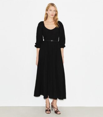 Linen Dress