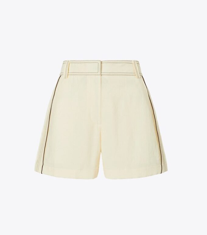 Linen Short Linen Short
