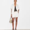 Linen Short Linen Short
