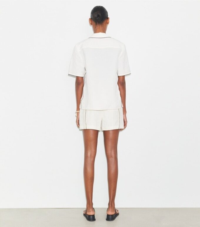 Linen Short Linen Short