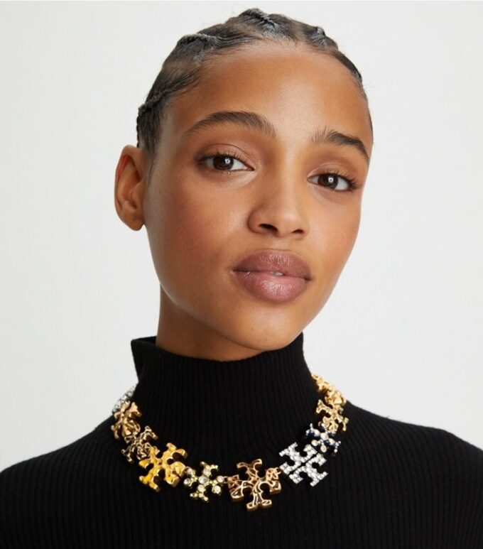 Logo Necklace Logo Necklace