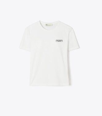 Logo Patch T-Shirt