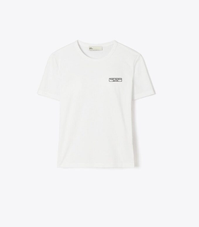 Logo Patch T-Shirt Logo Patch T-Shirt