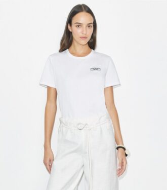 Logo Patch T-Shirt