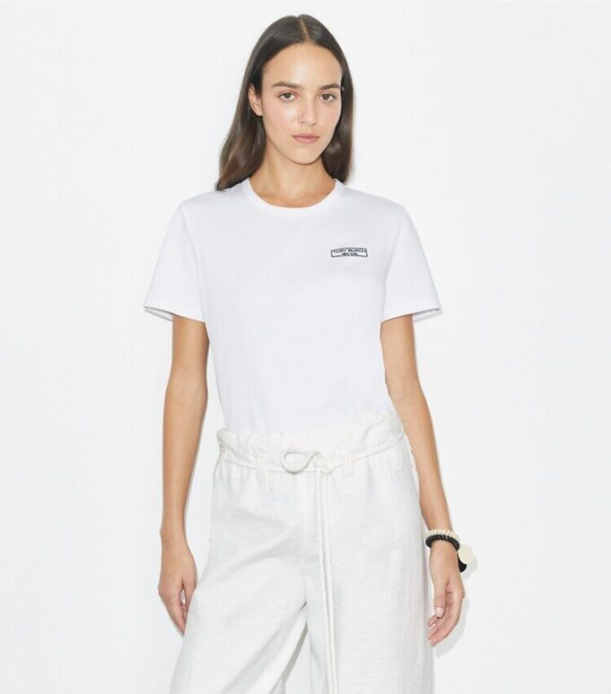 Logo Patch T-Shirt Logo Patch T-Shirt