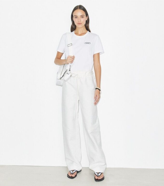 Logo Patch T-Shirt Logo Patch T-Shirt