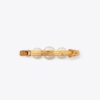 Logo Pearl Hair Clip Logo Pearl Hair Clip