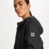 Long Belted Anorak Long Belted Anorak