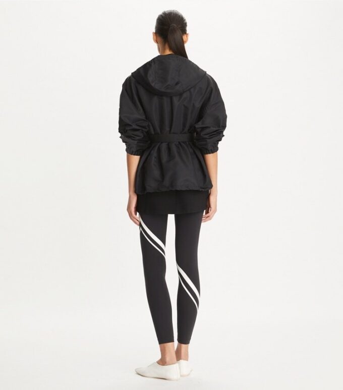 Long Belted Anorak Long Belted Anorak