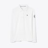 Long-Sleeve Polo