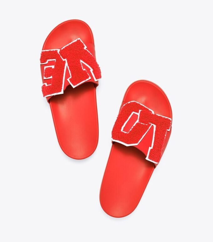 Love Slide Sandals