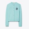 Lucky Duck Merino Wool Cardigan