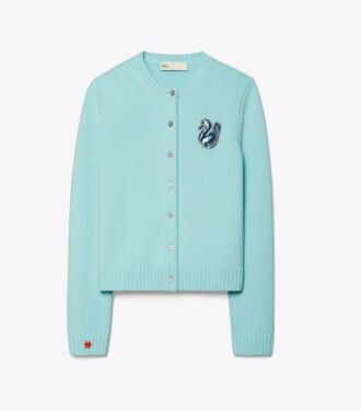 Lucky Duck Merino Wool Cardigan Lucky Duck Merino Wool Cardigan