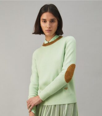 Lurex Cashmere Sweater