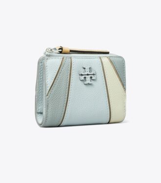 Mcgraw Colorblock Bi-Fold Wallet