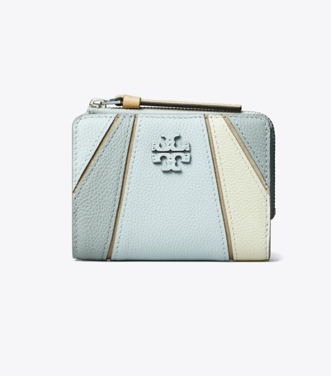 Mcgraw Colorblock Bi-Fold Wallet Mcgraw Colorblock Bi-Fold Wallet