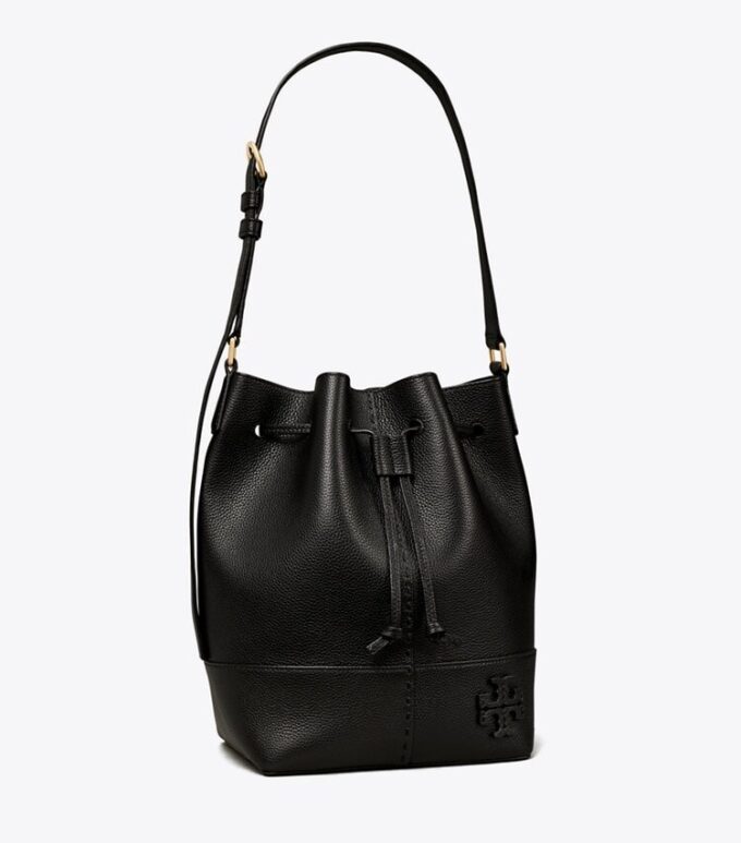 Mcgraw Drawstring Bucket Bag Mcgraw Drawstring Bucket Bag
