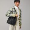 Mcgraw Drawstring Bucket Bag Mcgraw Drawstring Bucket Bag