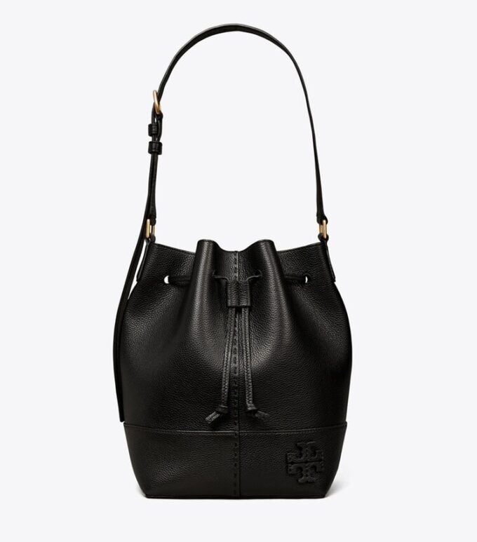 Mcgraw Drawstring Bucket Bag Mcgraw Drawstring Bucket Bag
