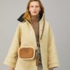 Mcgraw Shearling Camera Bag