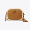 Mcgraw Shearling Camera Bag