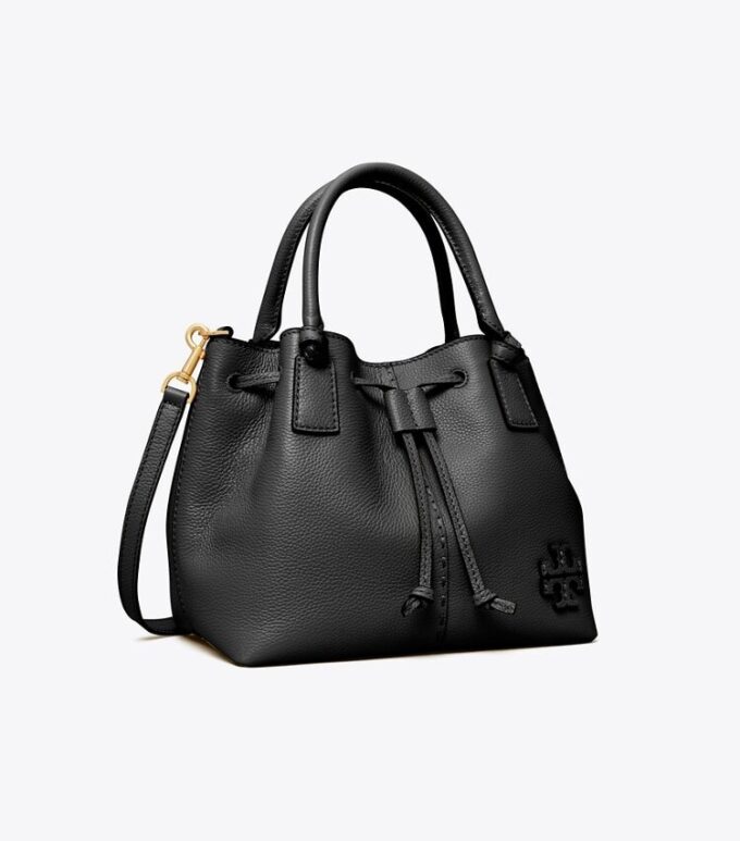 Mcgraw Small Drawstring Satchel