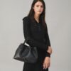 Mcgraw Small Drawstring Satchel