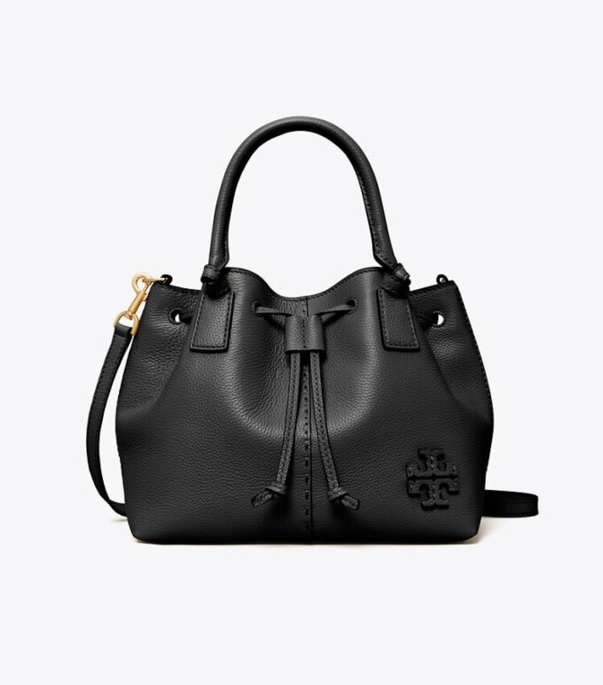 Mcgraw Small Drawstring Satchel